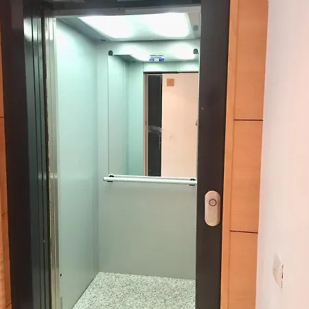 1ª Linea Playa Con Piscina Y Parking Apartment