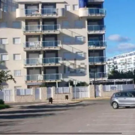 1ª Linea Playa Con Piscina Y Parking Apartman