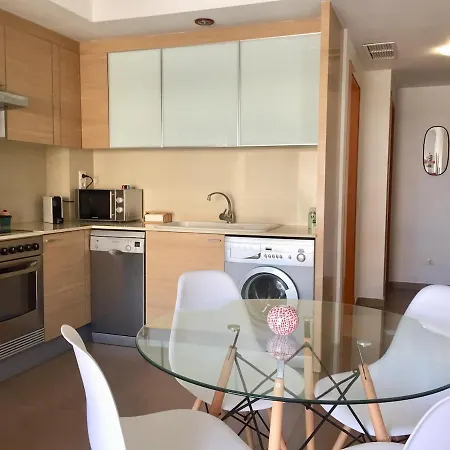 1ª Linea Playa Con Piscina Y Parking Apartment Daimús