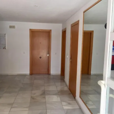 Appartement 1ª Linea Playa Con Piscina Y Parking *